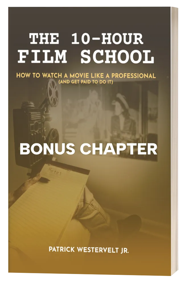 the bonus chapter