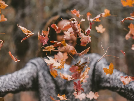 Celebrate and Welcome In Autumn