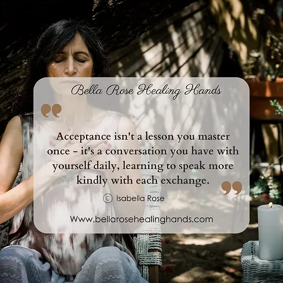 Body and Disability Shame: A Journey Toward Acceptance