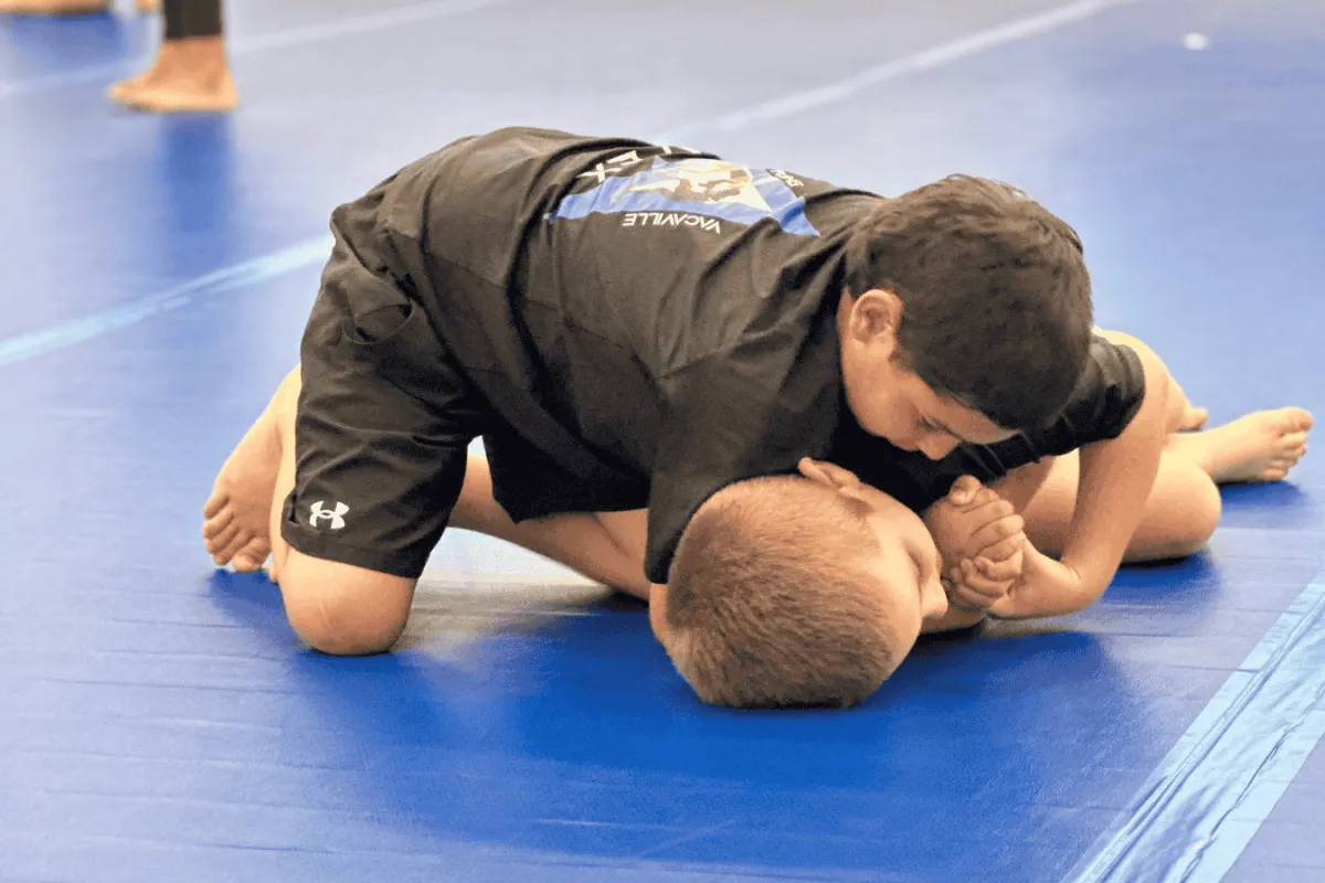 Apex Grappling Vacaville