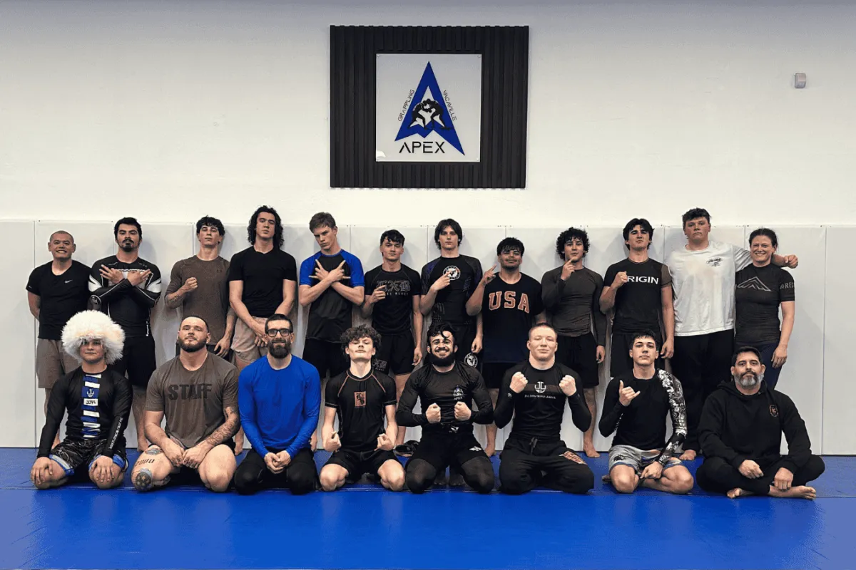 Apex Grappling Vaccaville