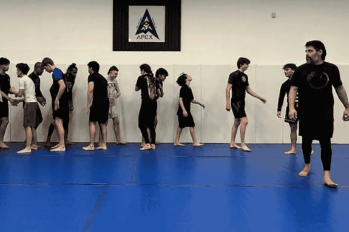 Apex Grappling Vacaville