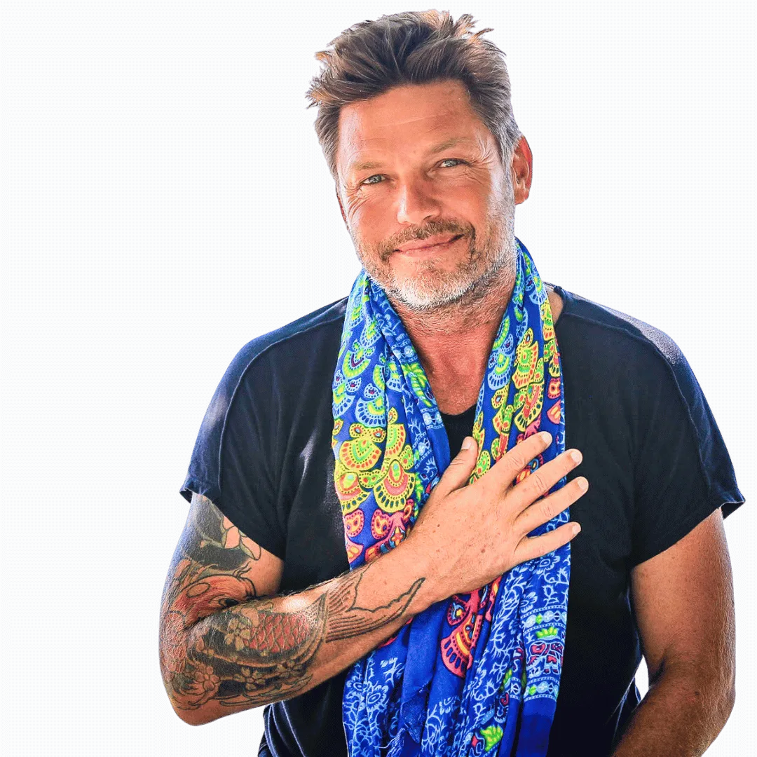 Brett Shuttleworth portrait