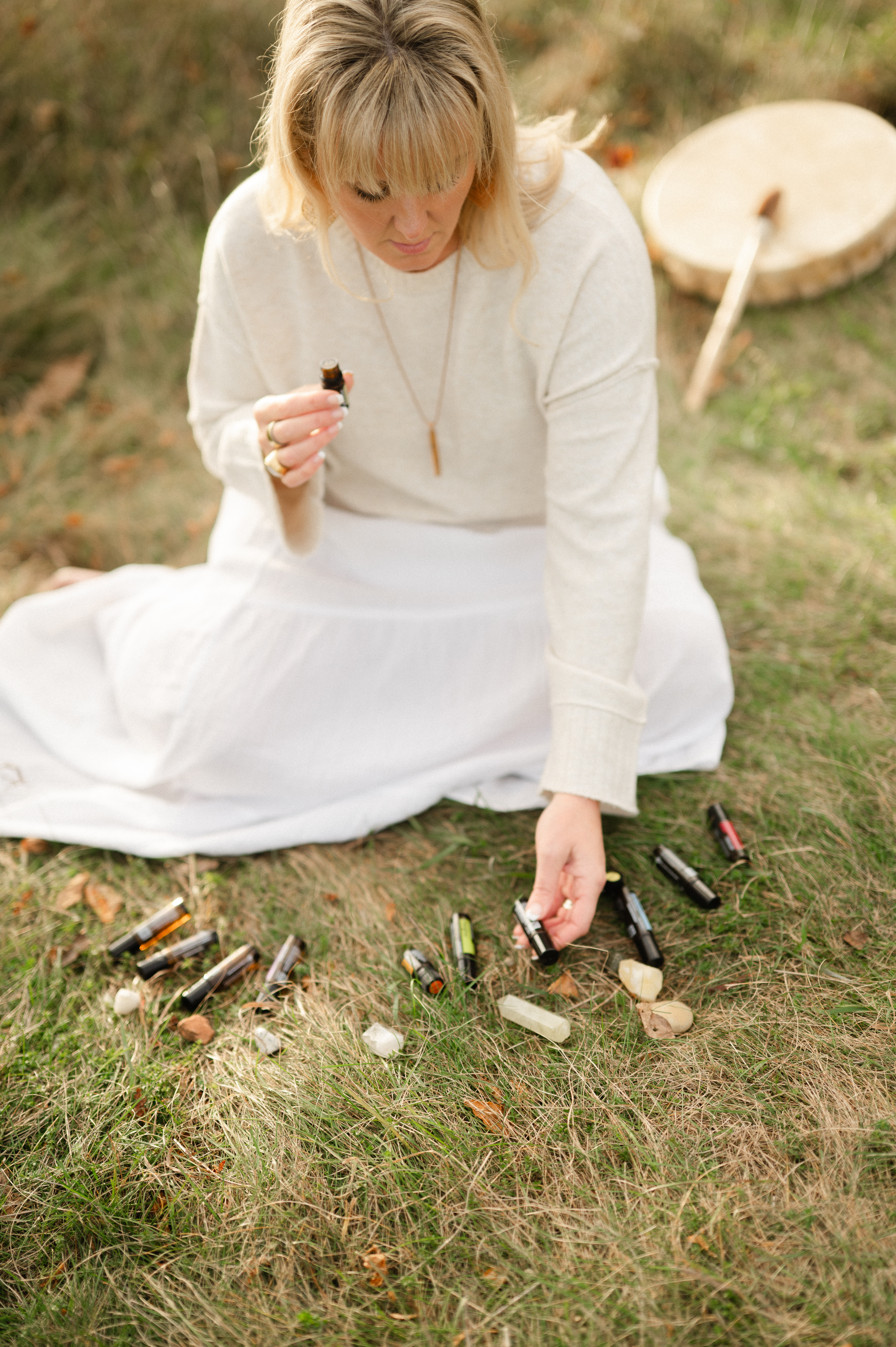 red and blue textile on blue textile