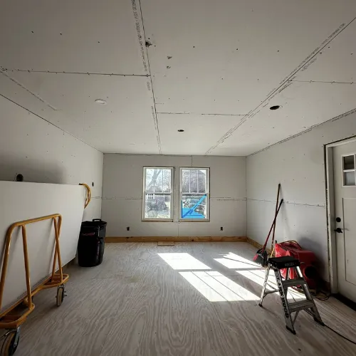 Dry Wall Contractor Residential & Commercial Interior Painting in Madison, WI & Surrounding Areas