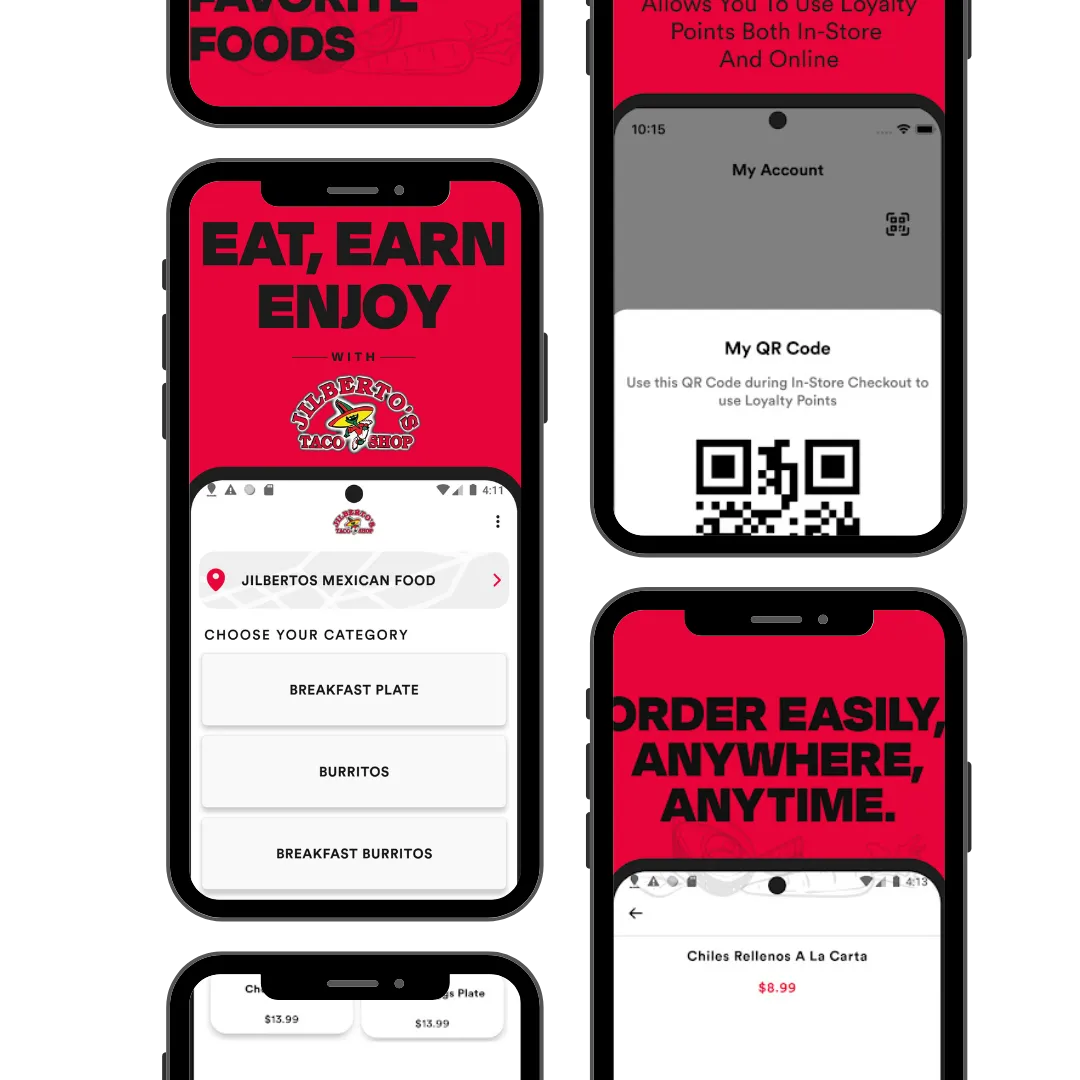 Reston Kabab  APP 