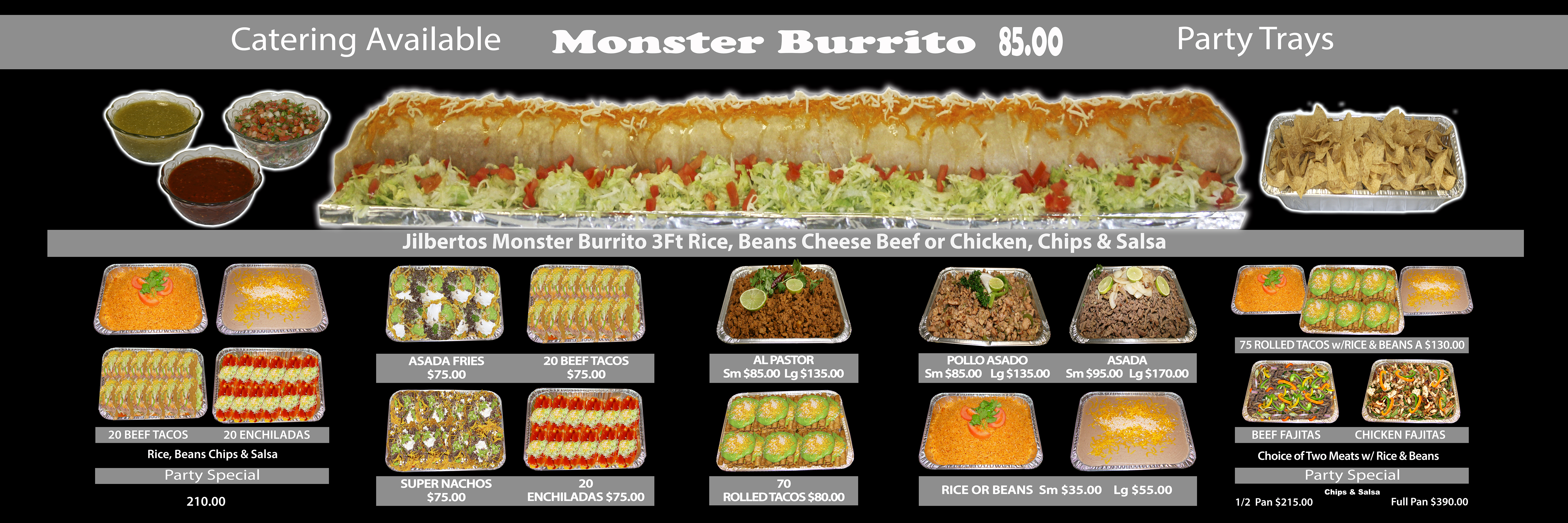 CaAuthentic Afghan & Mediterranean Catering