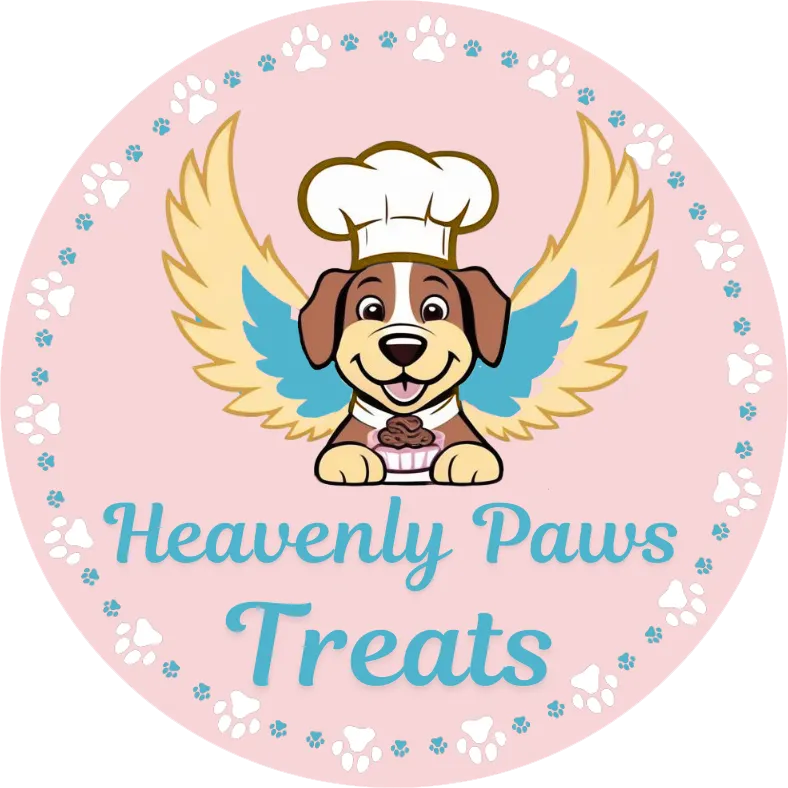 Heavenly Paws Treats dog treats