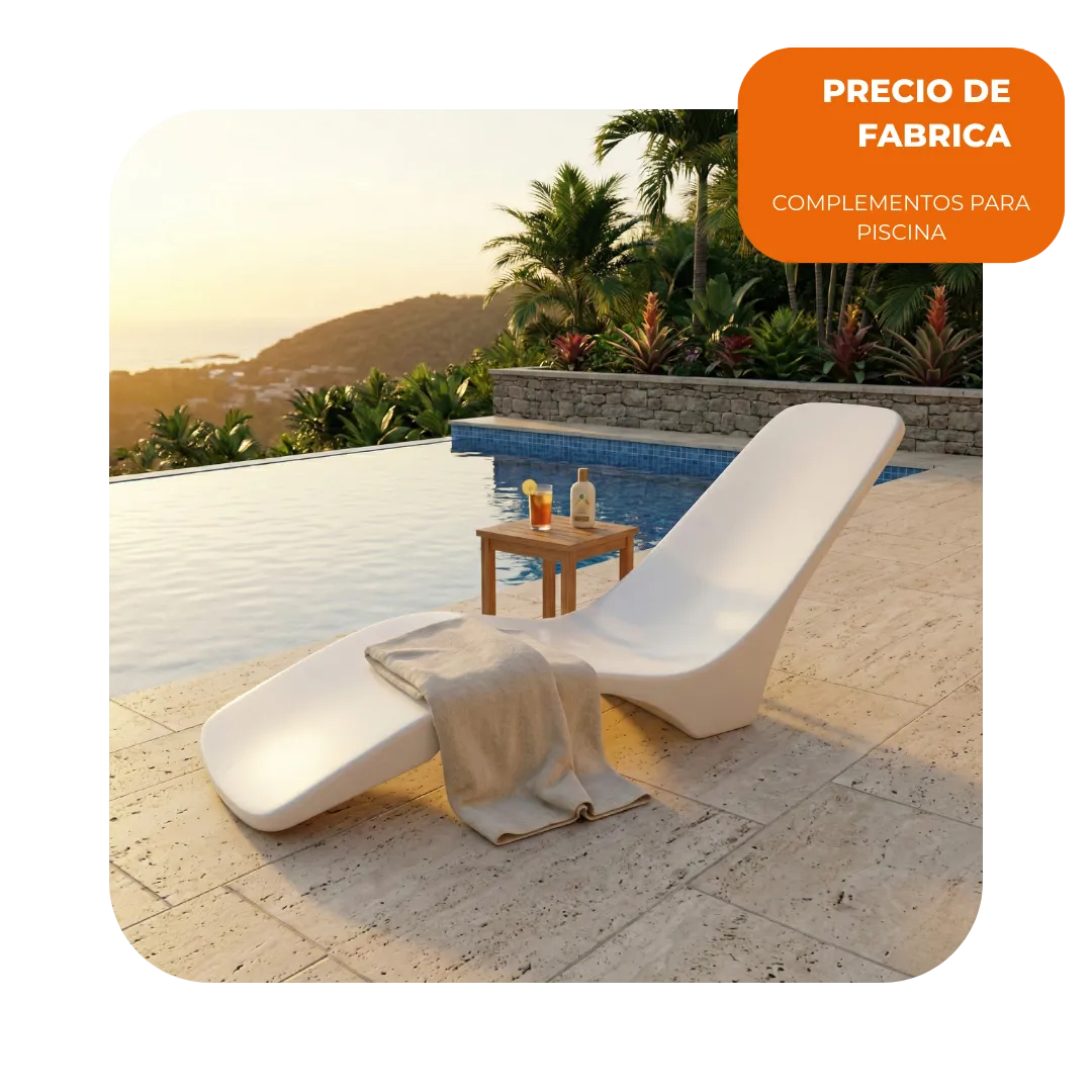 Tanque elevado de fibra de vidrio Forgbol