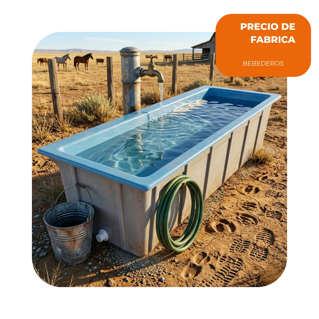 Macetas y decoraciones de fibra de vidrio Forgbol