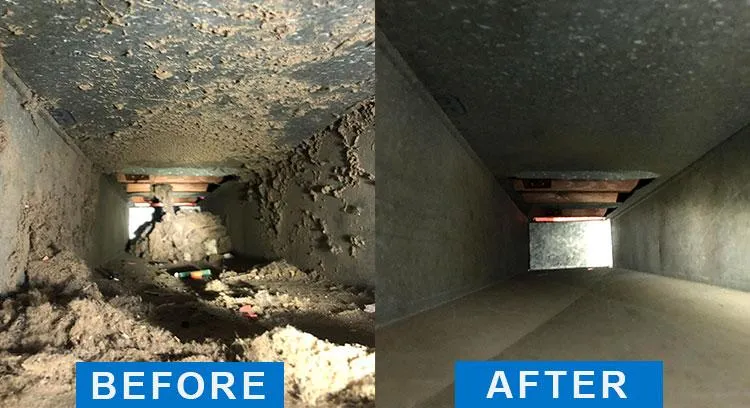 Air Duct Cleaning