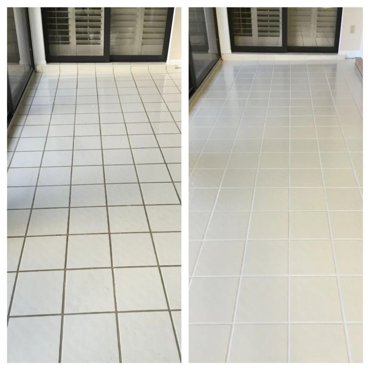 Tile & Grout Cleaning