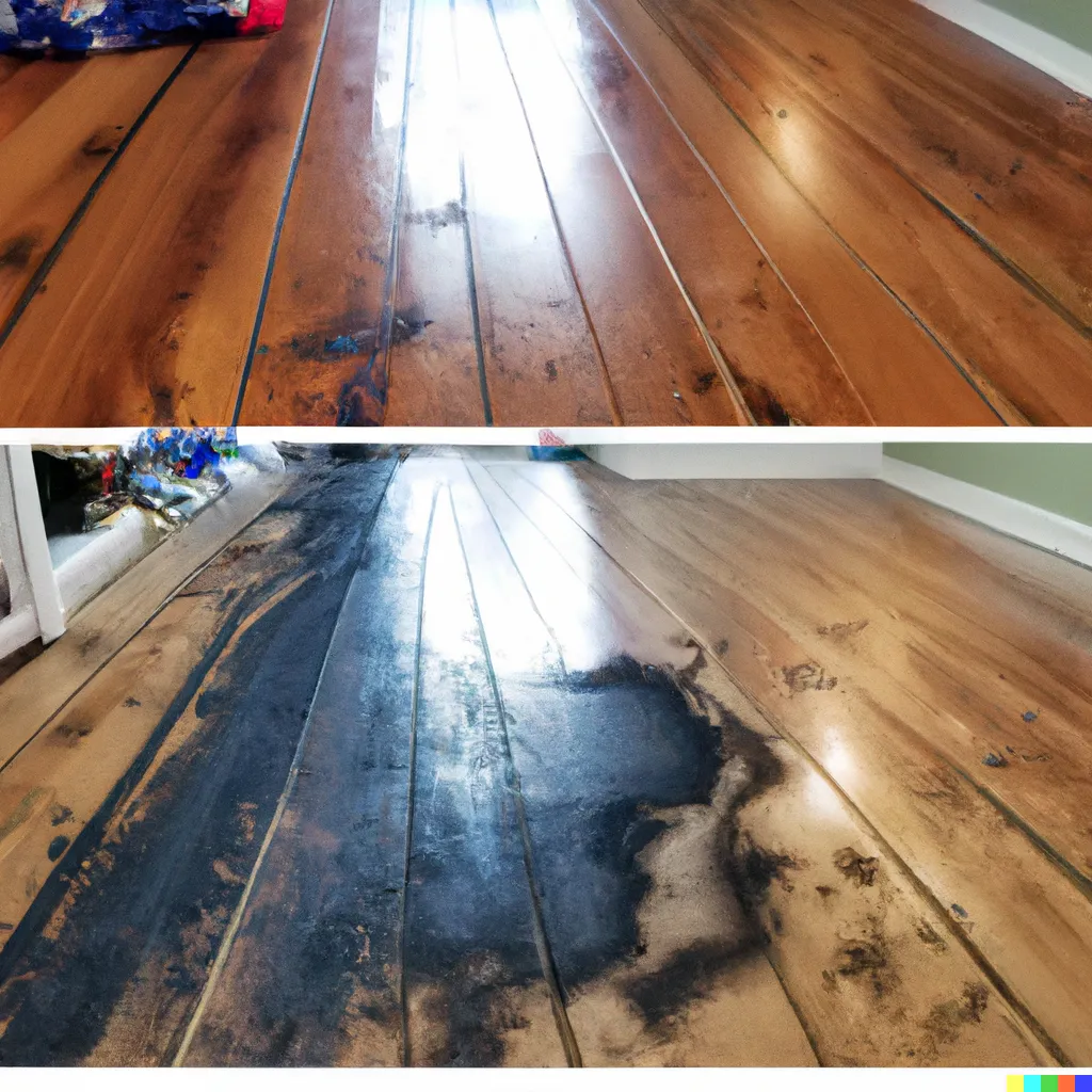 Water Damage Restoration