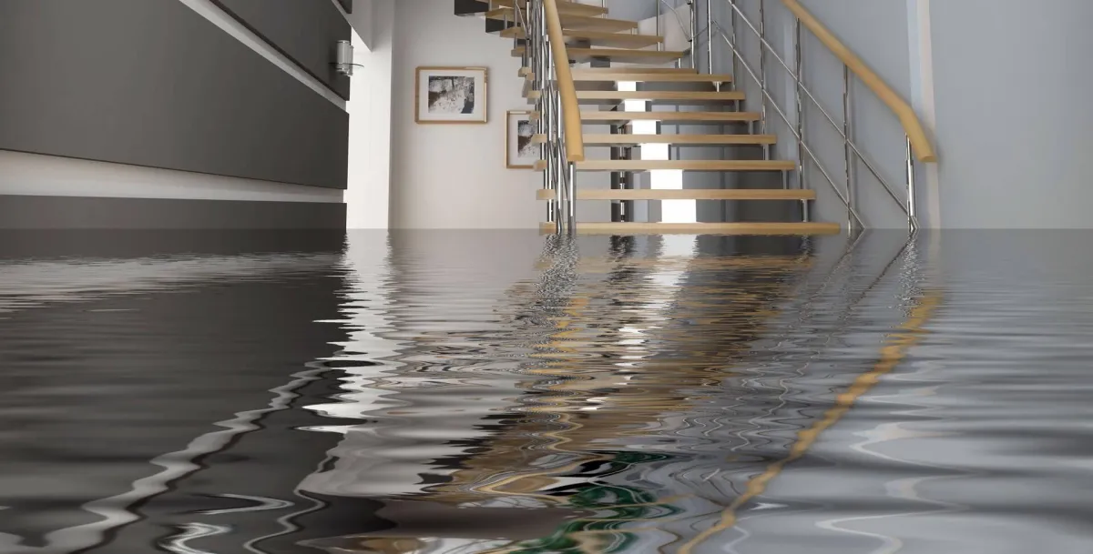 Water Damage Restoration