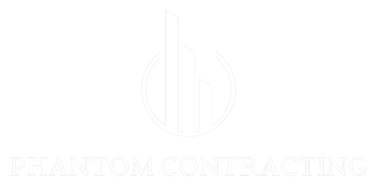 Phantom Contracting Logo