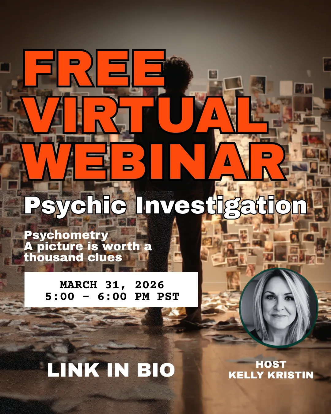 a painting of a person standing in front of a city