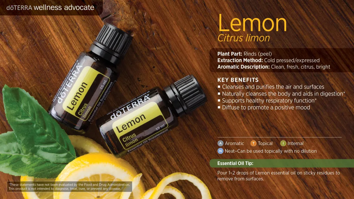 Uplifting Essential Oil, Invigorating, Refreshing, PLemon Essential Oil, Citrus Limon Oil, Rind Extraction, Cold Pressed Lemon Oil, Fresh Citrus Aroma, Bright Scent Essential Oil, Air and Surface Cleanser, Natural Body Cleanse, Digestive Aid with Lemon, Respiratory Function Support, Positive Mood Aromatherapy, Aromatic Uses of Lemon, Topical Application Lemon Oil, Internal Benefits of Lemon, Neat Lemon Oil Use, Lemon Essential Oil Tips. alance,Water Retention, Eartburn, Mcis, Gout, Rheumatism, Arthritis, Antiseptic, Siuretic, Antioxiant, ntibacteral, etoxifier, Disinfetant, Mucolytic, Astringent, Degreaser,