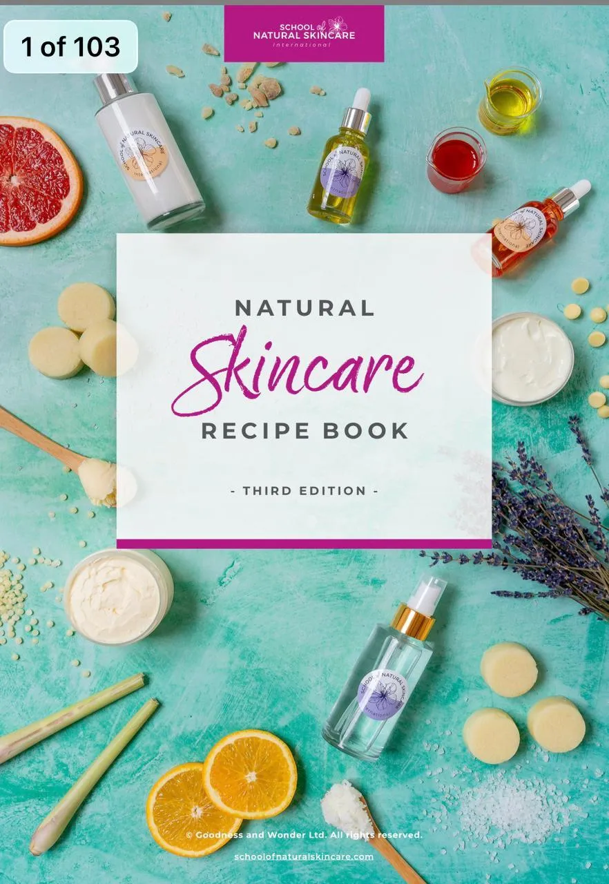 DIY Botanical Skincare