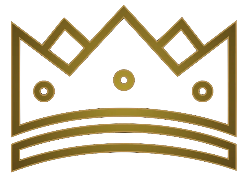 Blazing Crown Brand Logo