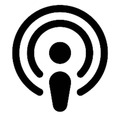 Apple Podcast Logo