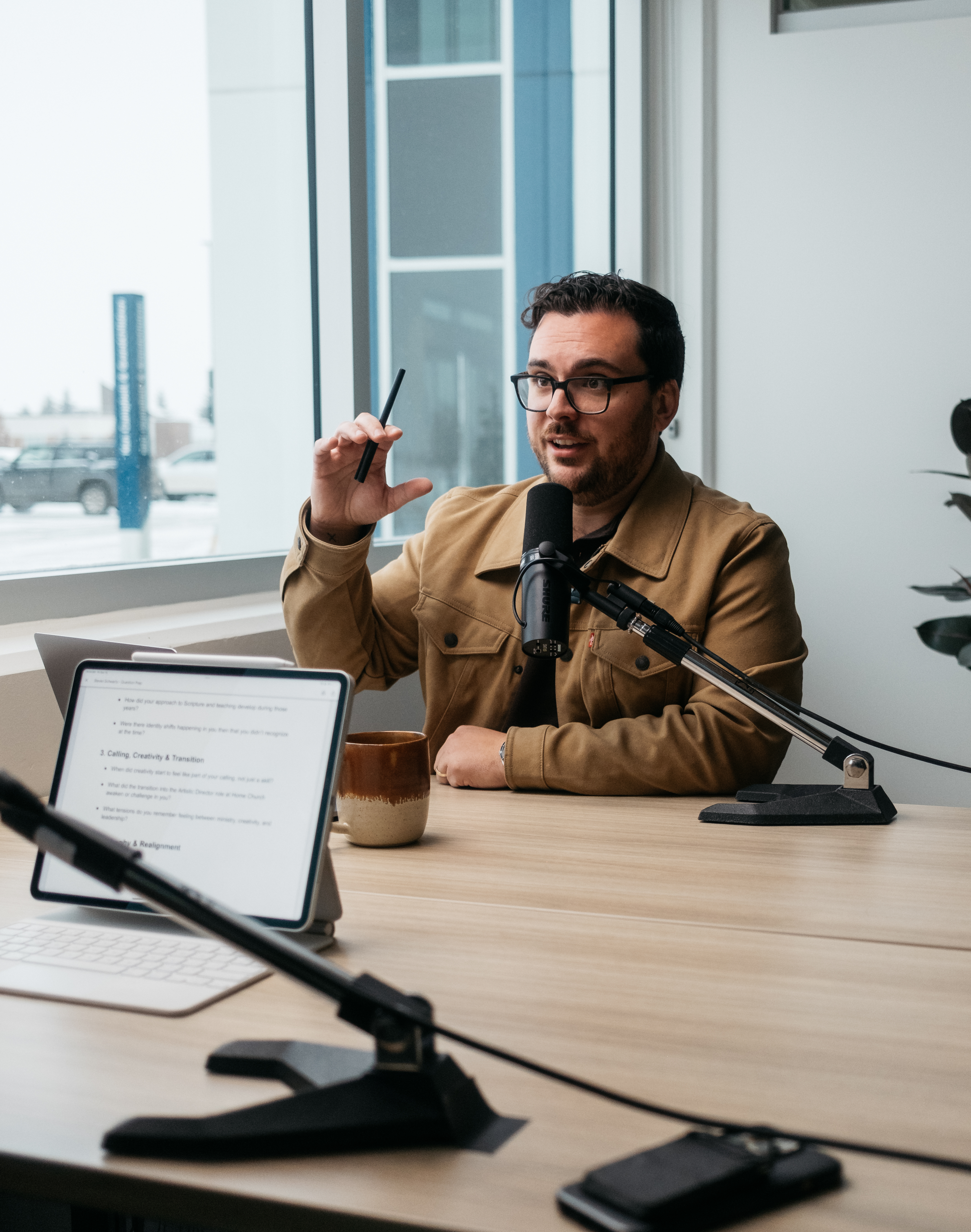 Andrew Rocha Host of The Currency of Happiness