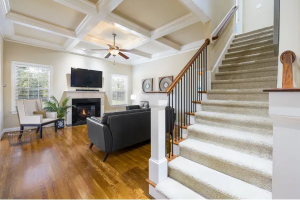 Custom Carpentry & Finish Work in 