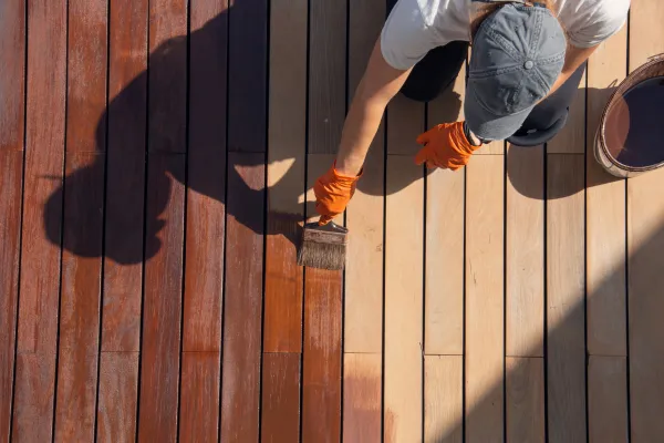 Decks, Fences & Outdoor Structures in 