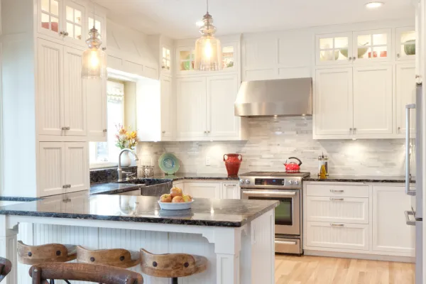 Custom Carpentry & Finish Work in 