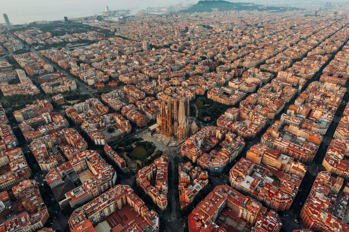 Calles de Barcelona