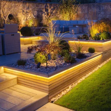 Outdoor Lighting