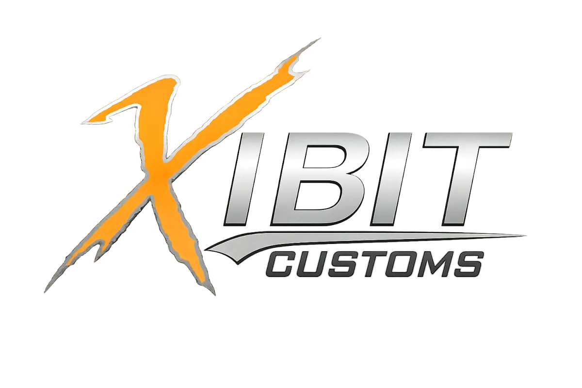 Xibit Customs Logo