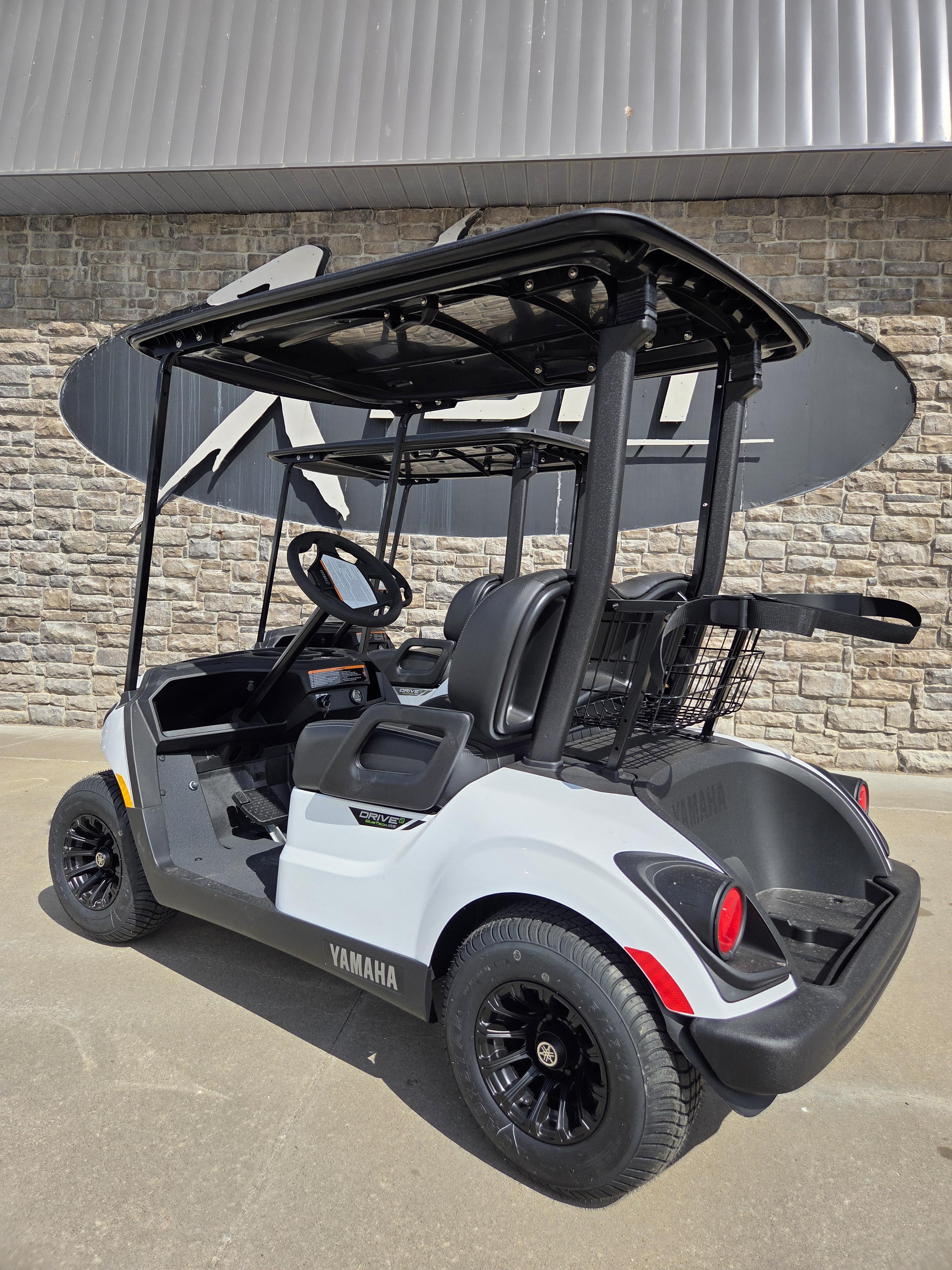 Sleek street-legal cruiser custom golf car with aerodynamic low profile and metallic finish