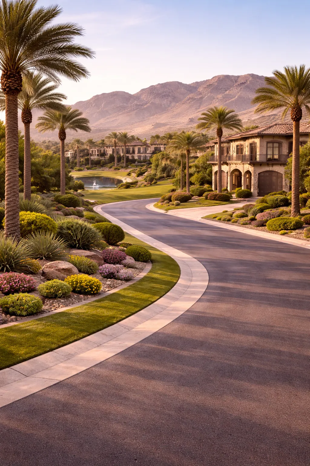 Country club residential image for Anthem Country Club comparison