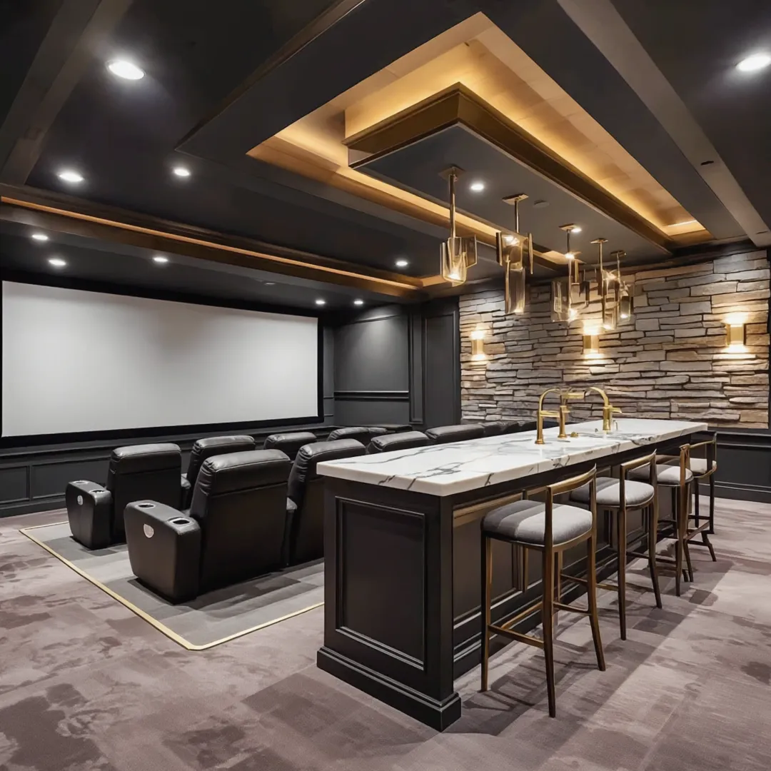 Home Addition Design Mt. Lebanon