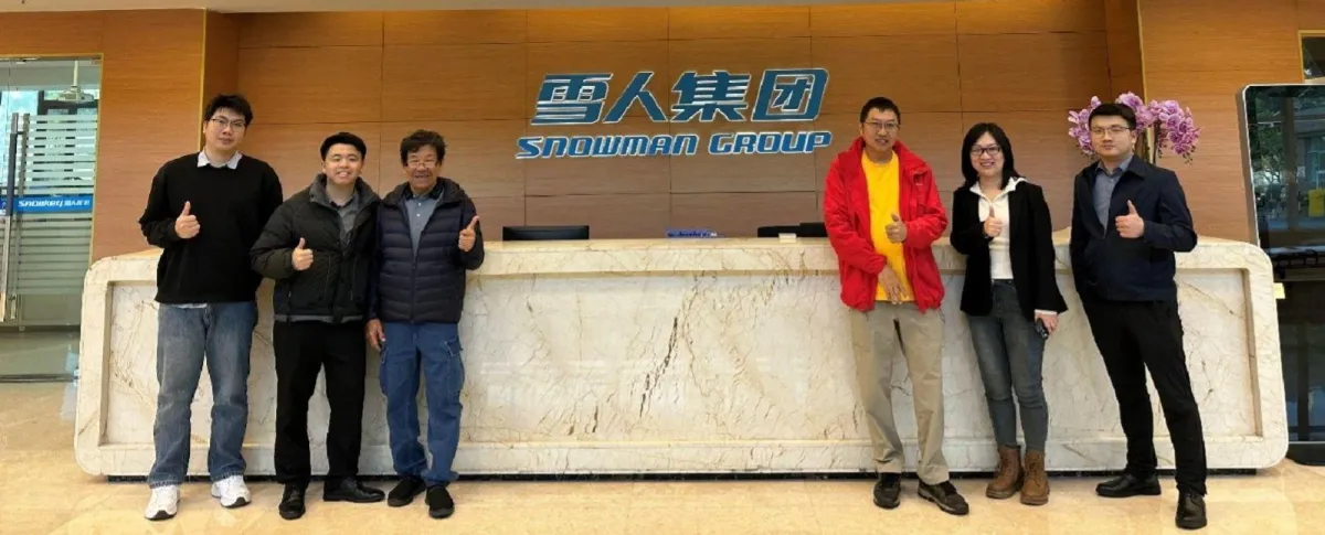 Kerja sama Refcomp dengan PT Multi Sukses Engineering