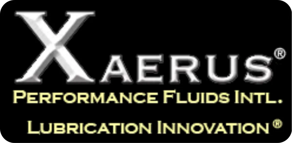 Xaerus Lubrication Innovation