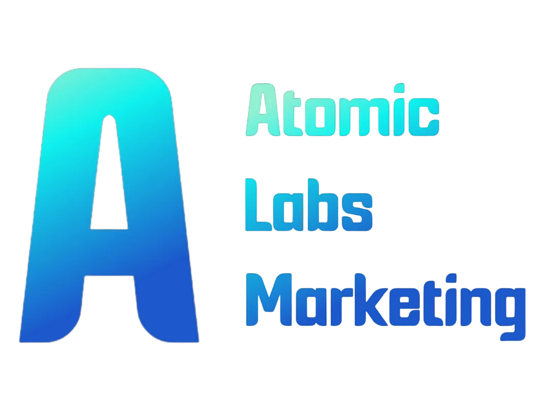 Atomic Labs Marketing - Logo