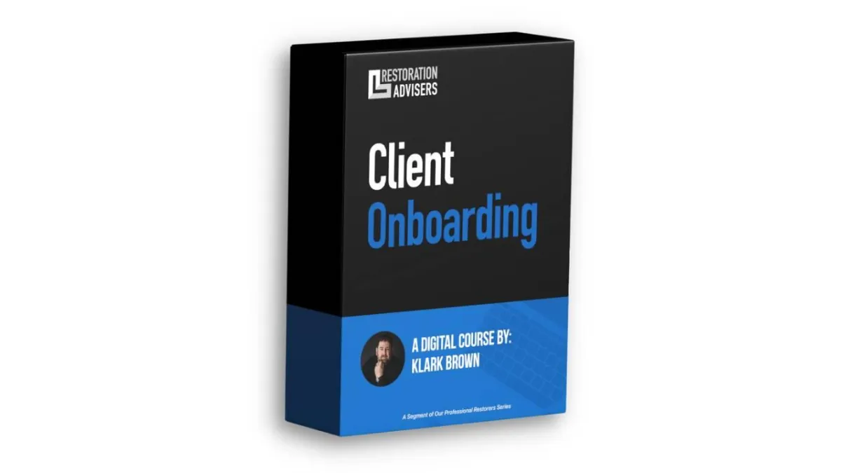 A diverse group of small business owners in a modern workspace, collaborating energetically with a coach leading a discussion, vibrant blue accents, clean and high-energy style, 3:2 aspect ratio
