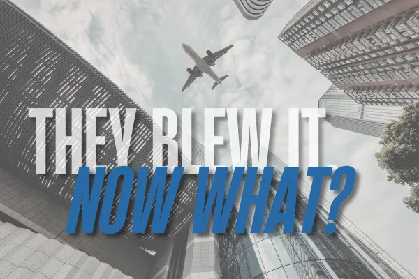 When Your Team Makes a Bad Call: How Leaders Respond to Mistakes