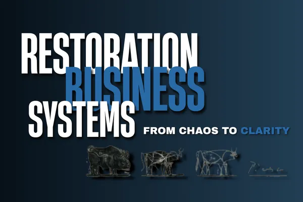 What Is a Restoration Business System and Why It Matters