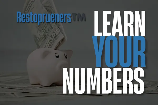 Get Roasted. Learn Your Numbers