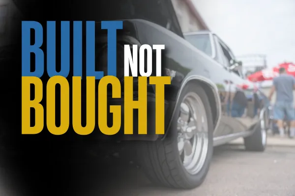 Is Growth Bought or Built?