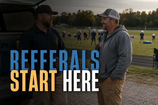 Restoration Referral Network | Work the Rings, Win Jobs