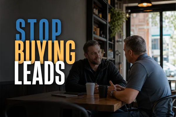 How Restoration Owners Get Leads Without Paying for Them