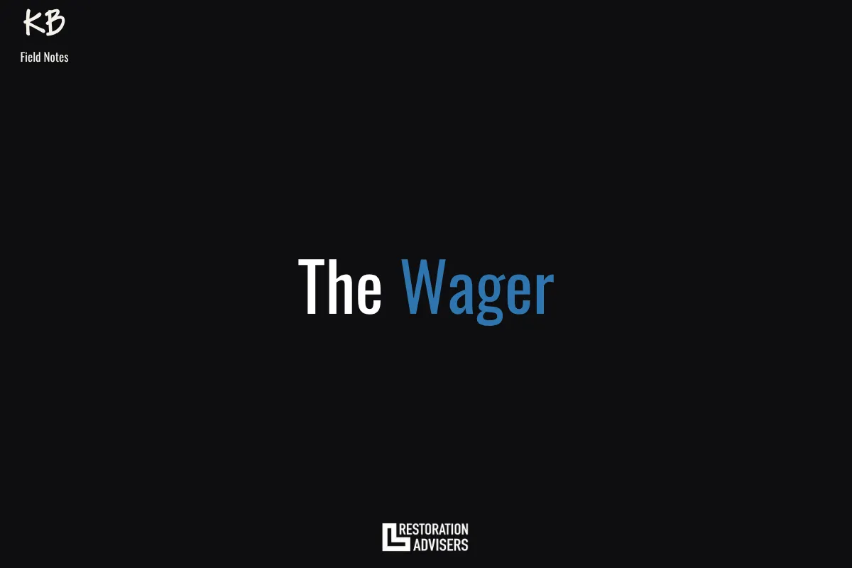America at 250: The Wager That Should Have Lost