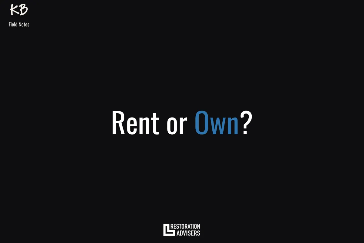 Stop Renting Your Pipeline