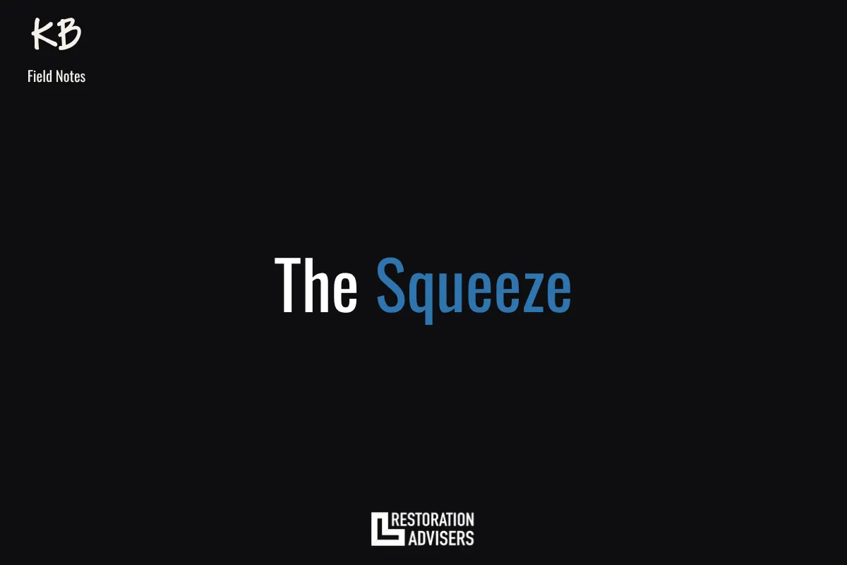 The Squeeze: Leadership Sandwich