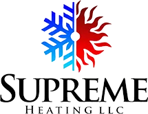Supreme Heating logo