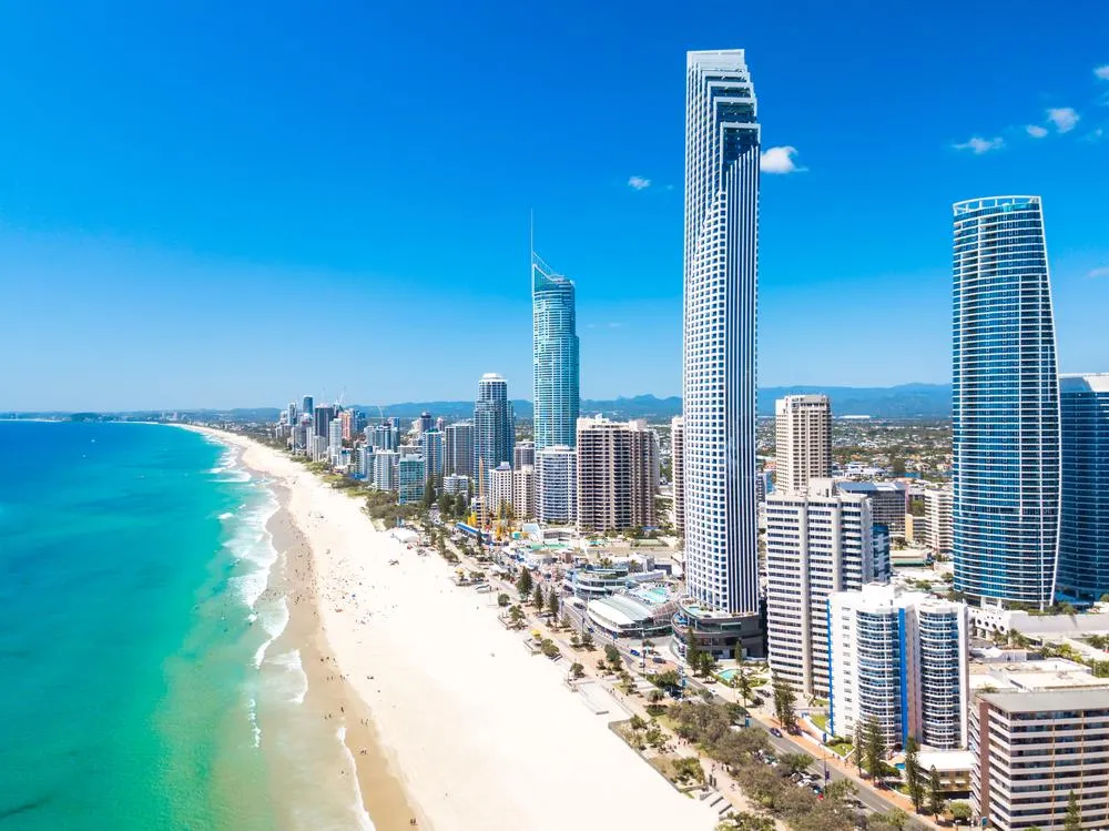 Gold Coast property skyline