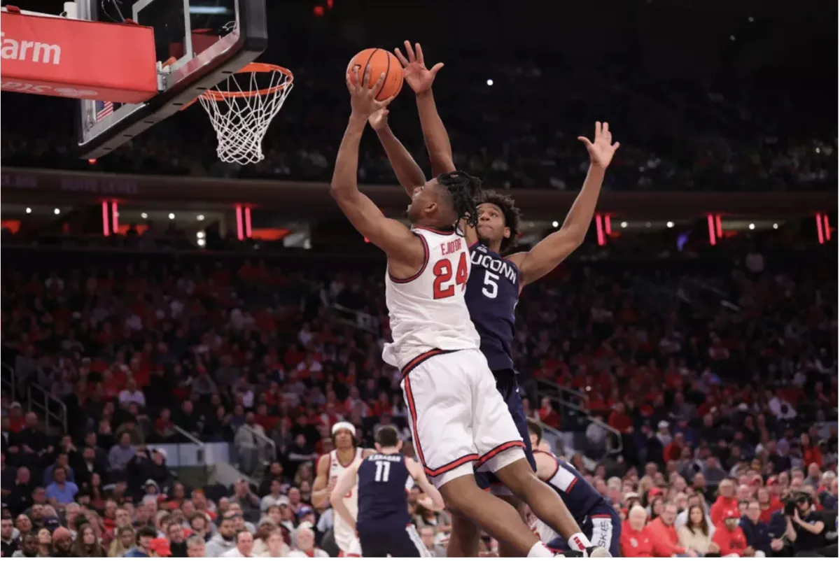 The Fourth Movement: Rick Pitino, Zuby Ejiofor, and the Championship Rhythm Driving St. John’s Into March